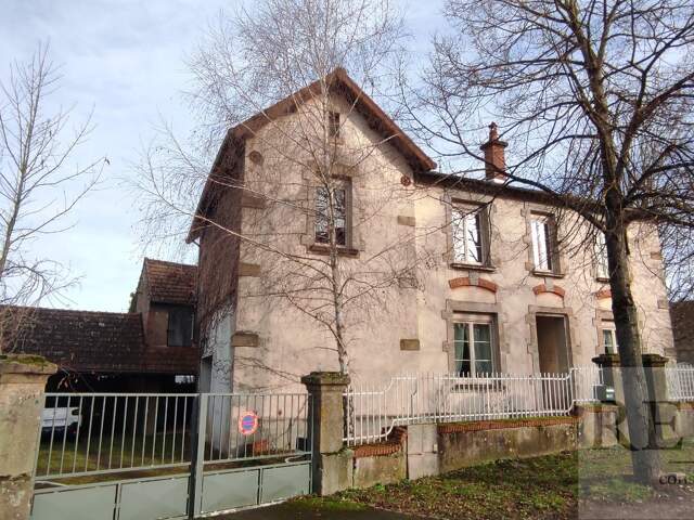 Maison — photo du bien