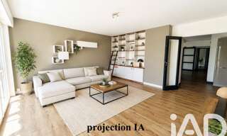 Appartement 4 Pièces 112 m² à vendre à Orléans (45000)