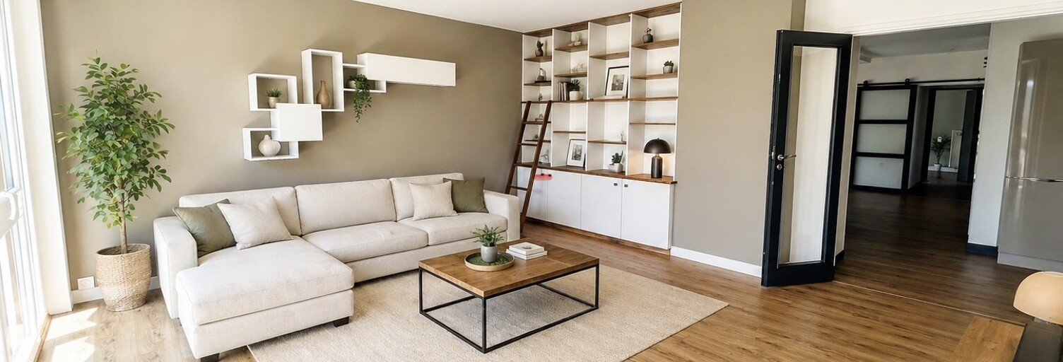 Appartement 4 Pièces 112 m² à vendre à Orléans (45000)