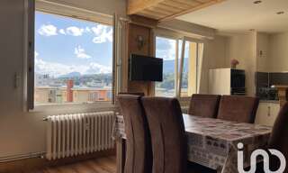 Appartement 2 Pièces 55 m² à vendre à Aix-les-Bains (73100)