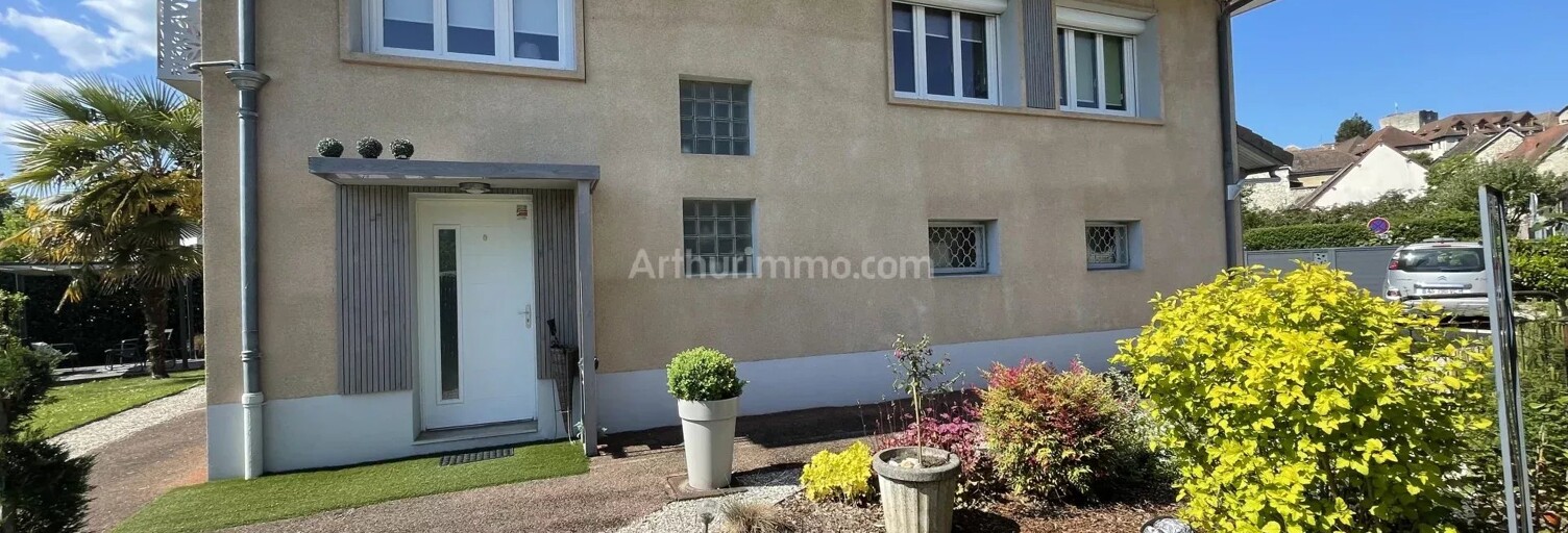 Maison 4 Pièces 115 m² à vendre à Morestel (38510)