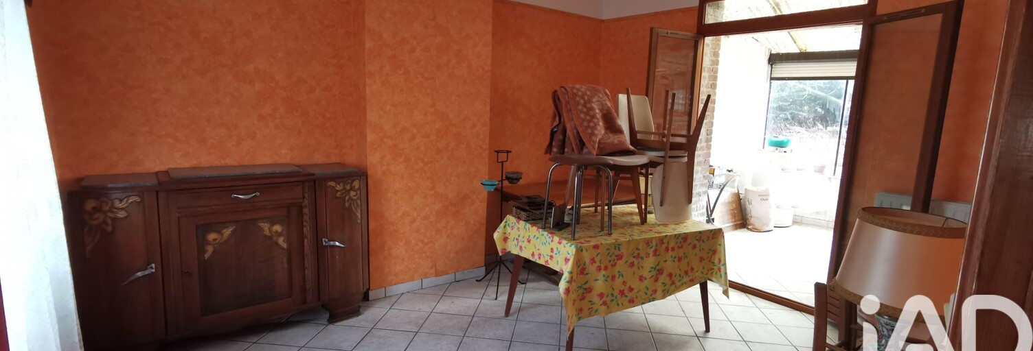 Maison 4 Pièces 106 m² à vendre à Estrées-Deniécourt (80200)
