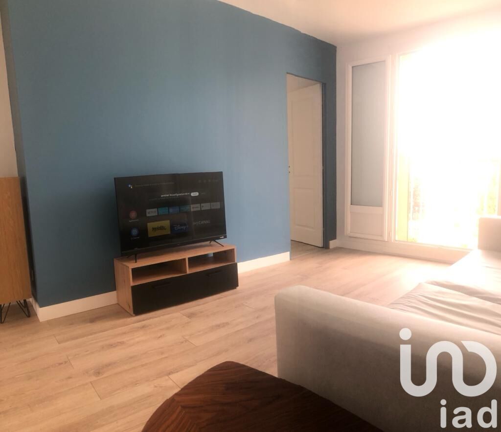 Appartement à louer, 4 pièces, 71 m², Grenoble