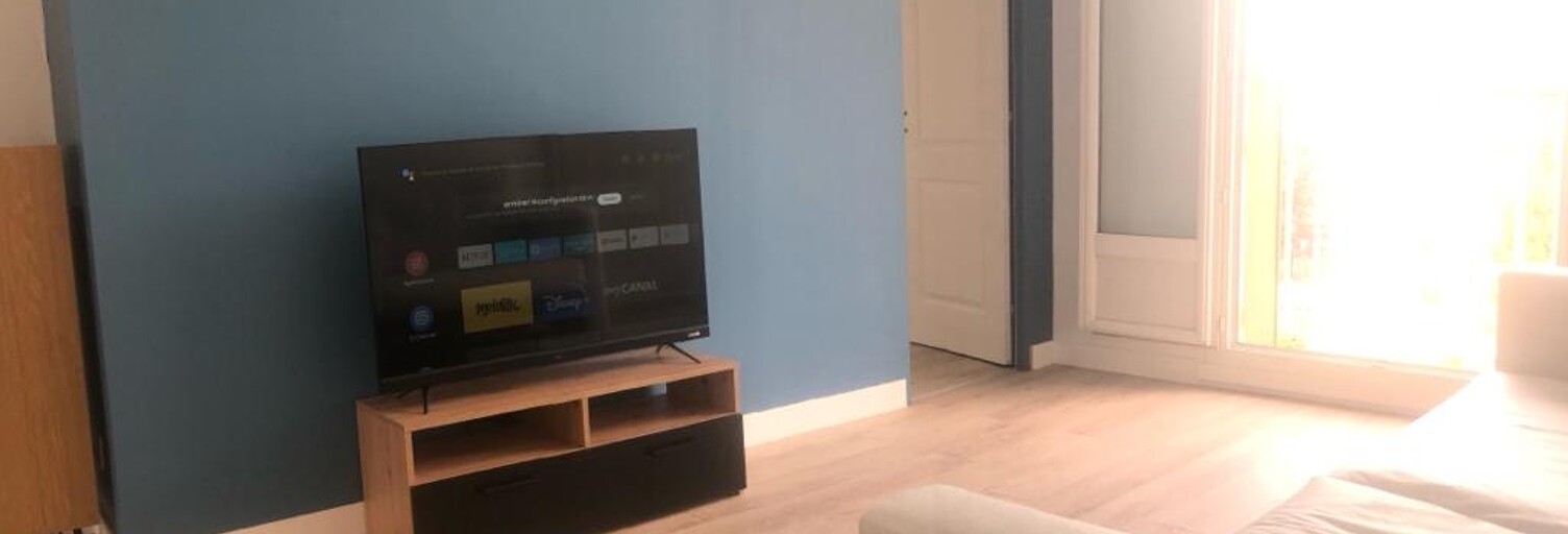 Appartement 4 Pièces 71 m² à louer à Grenoble (38100)