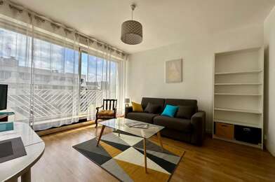 Appartement 1 pièces 1400 €