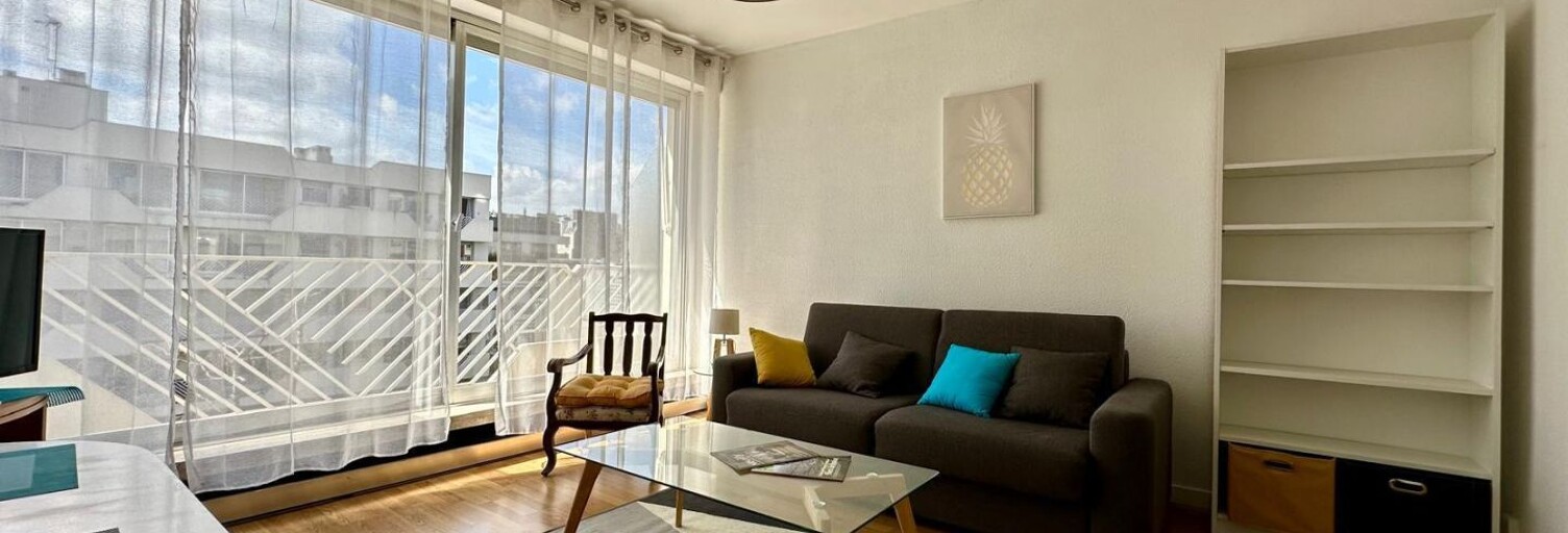 Appartement 1 Pièce 28 m² à louer à Neuilly-sur-Seine (92200)