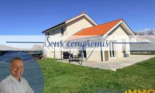 Maison 5 Pièces 100 m² à vendre à Oyeu (38690)