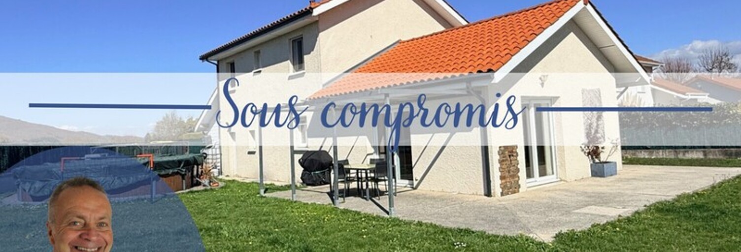 Maison 5 Pièces 100 m² à vendre à Oyeu (38690)