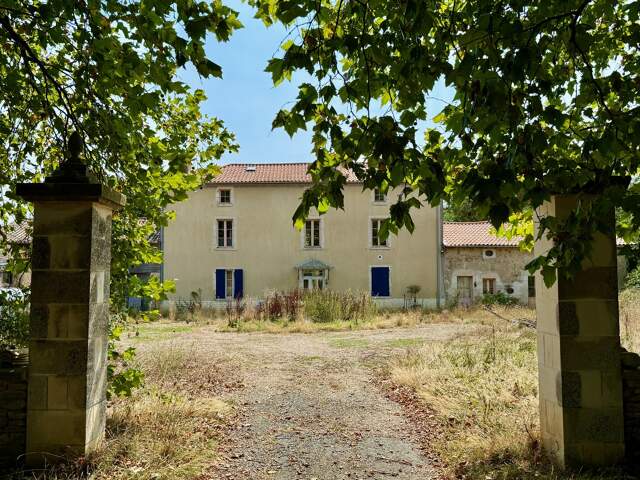 Maison — photo du bien