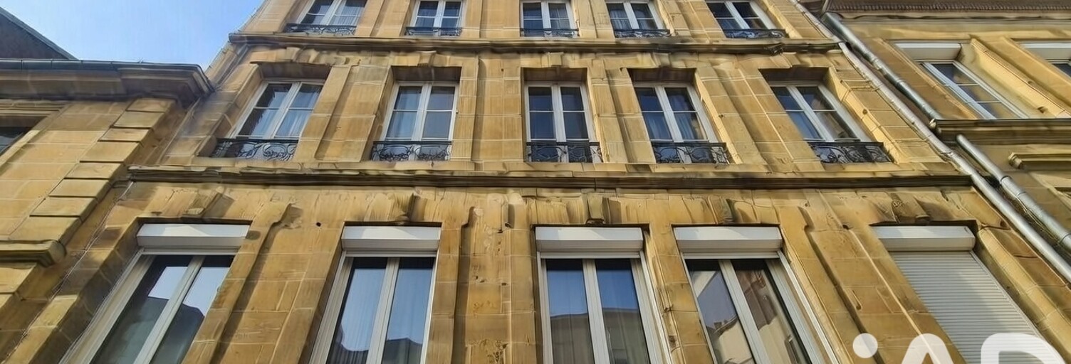 Immeuble  500 m² à vendre à Charleville-Mézières (08000)