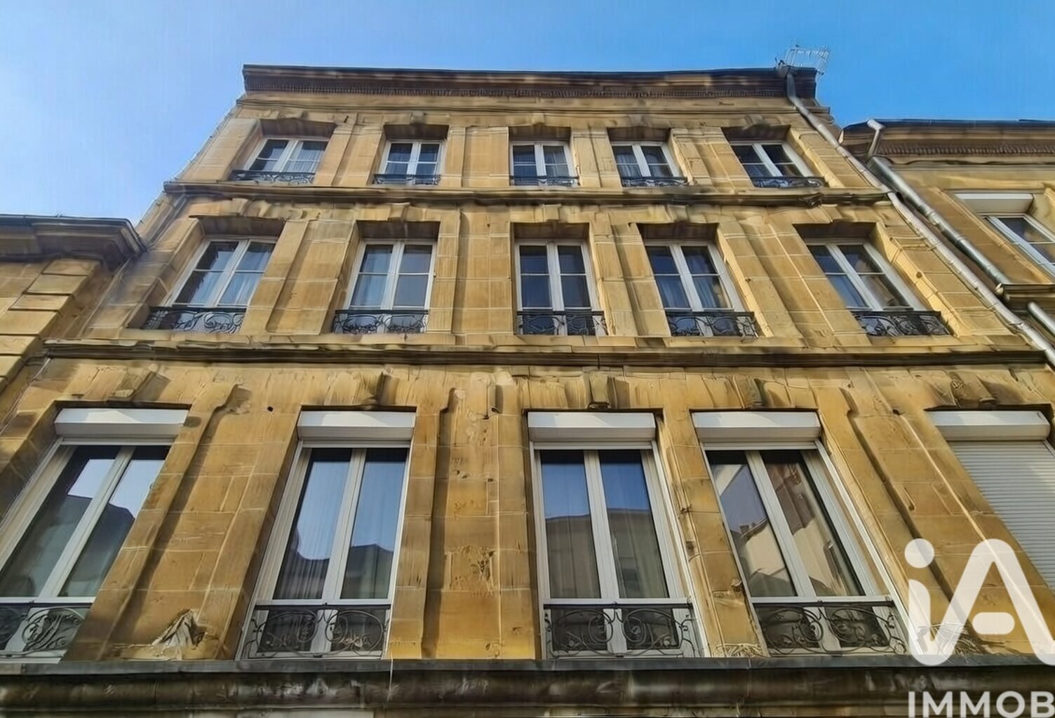 Vente Immeuble 500 m&sup2; — photo 1