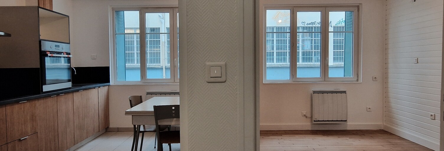 Appartement 2 Pièces 49 m² à vendre à Grenoble (38000)