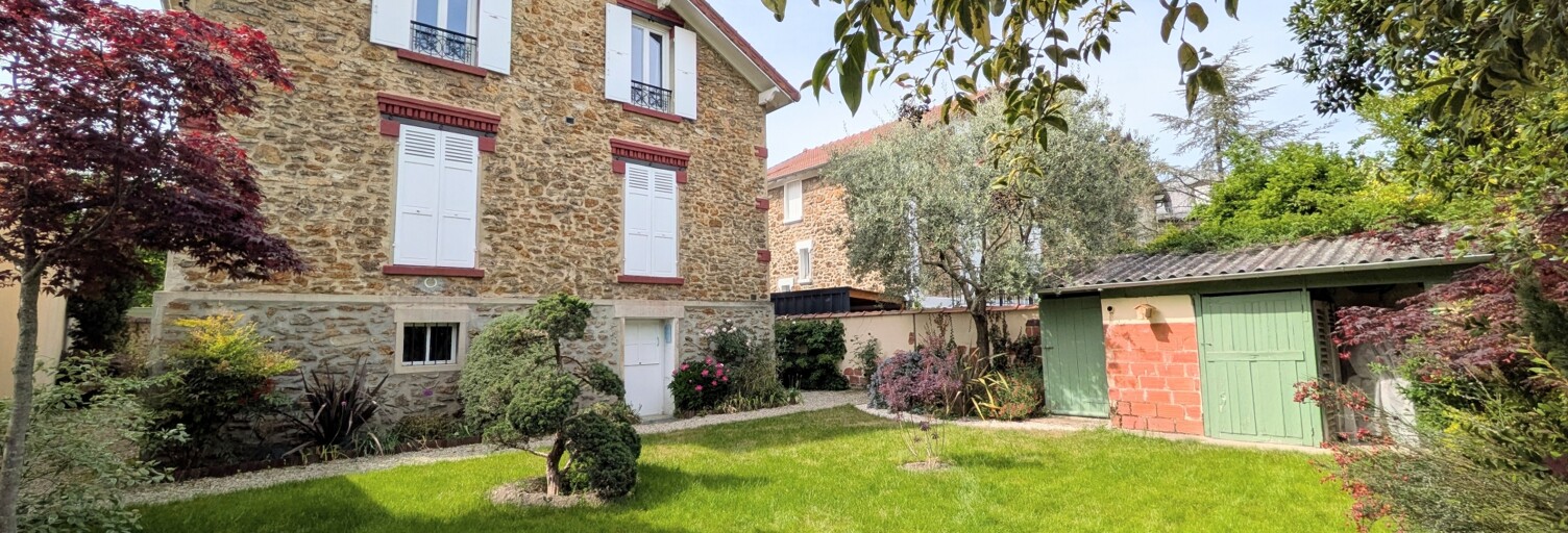 Maison 5 Pièces 105 m² à vendre à Chelles (77500)