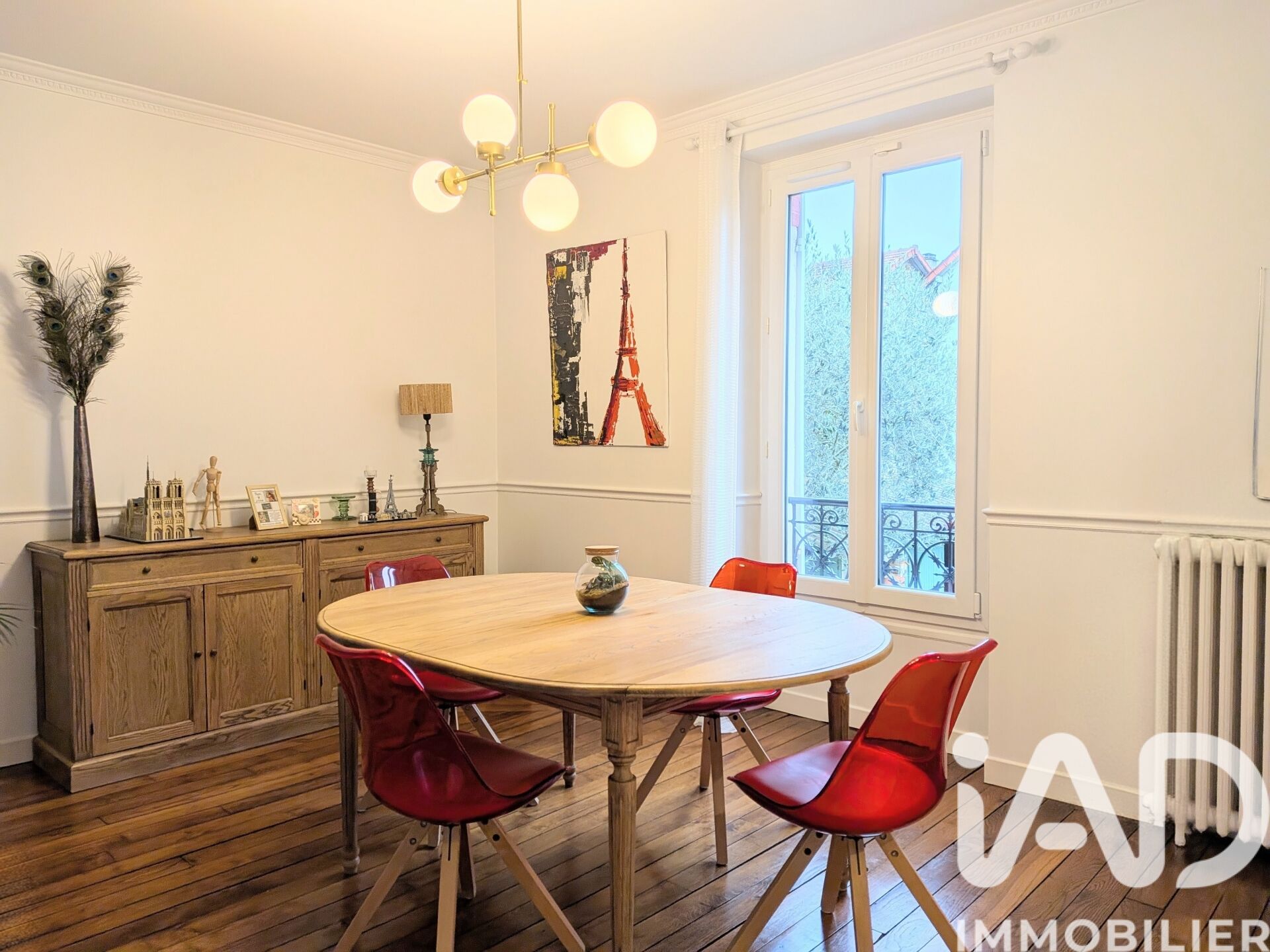 Vente Maison/villa 5 pièces - Photo 4