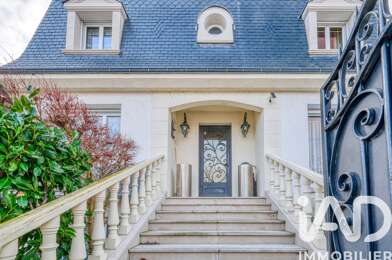Maison 8 pièces 770000 €