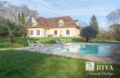 MAISON TRADITIONNELLE DE 214 M2 SUR 5253 M2 - POSS. 5 CH — photo du bien