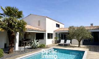 Maison 5 Pièces 250 m² à vendre à Saint-Pierre-d'Oléron (17310)