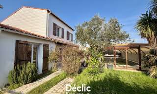 Maison 11 Pièces 220 m² à vendre à Saint-Georges-de-Didonne (17110)