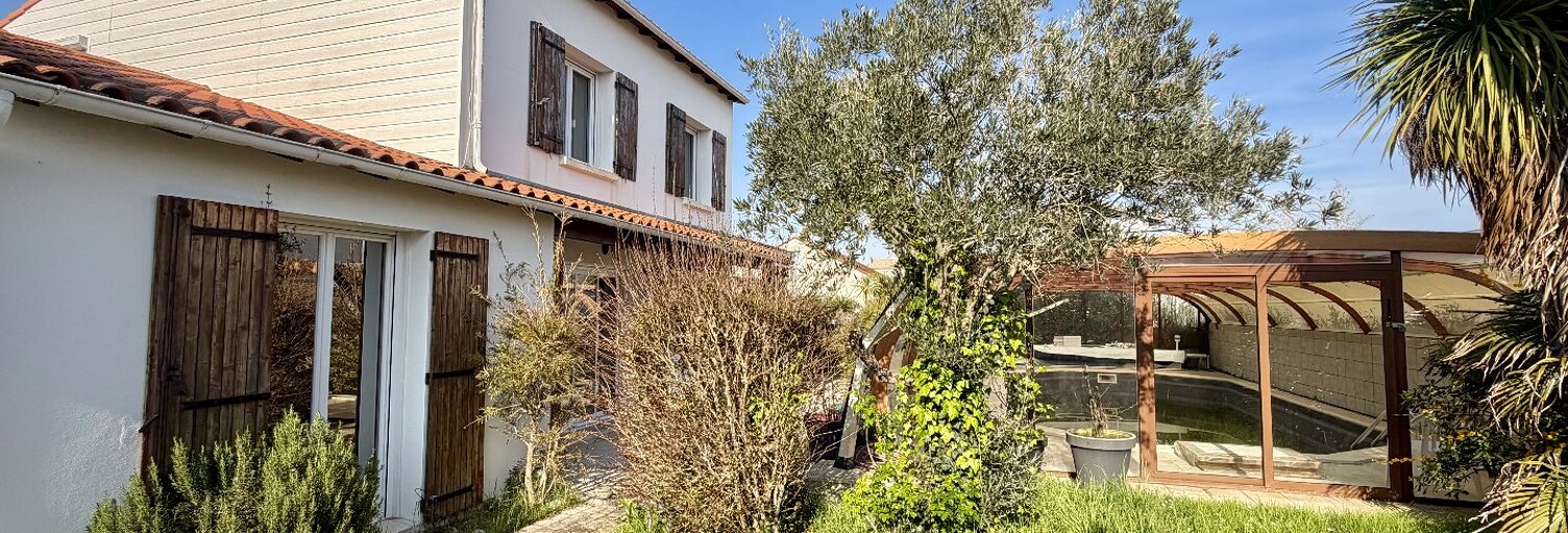 Maison 11 Pièces 220 m² à vendre à Saint-Georges-de-Didonne (17110)