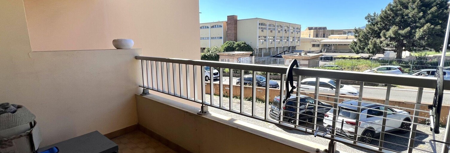Appartement 4 Pièces 82 m² à vendre à Bastia (20600)