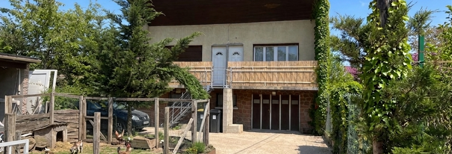 Maison 4 Pièces 80 m² à vendre à Corbeil-Essonnes (91100)