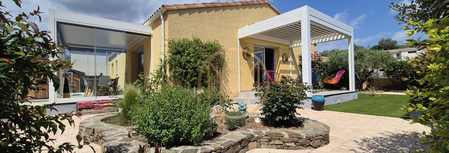 Maison 4 Pièces 101 m² à vendre à Saint-Chinian (34360)