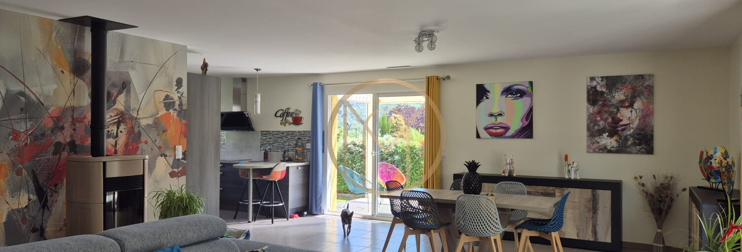 Maison 4 Pièces 101 m² à vendre à Saint-Chinian (34360)
