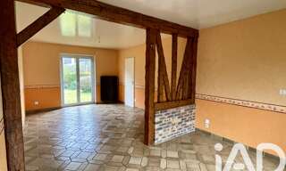 Maison 4 Pièces 82 m² à vendre à Trois-Rivières (80500)