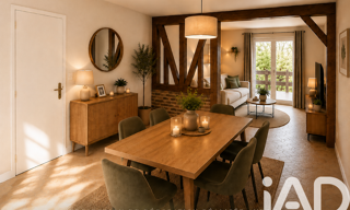 Maison 4 Pièces 82 m² à vendre à Trois-Rivières (80500)