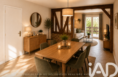 Vente Maison traditionnelle 4 pièces — photo du bien