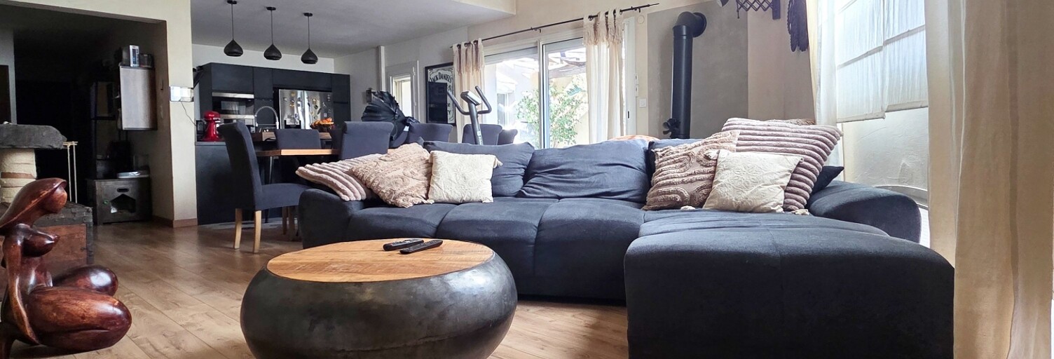 Maison 7 Pièces 226 m² à vendre à Pia (66380)