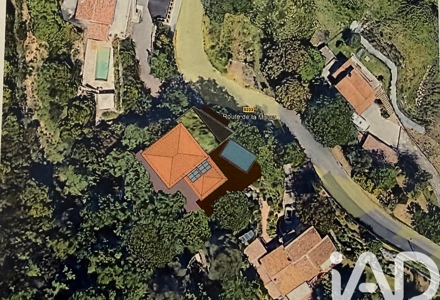Vente Terrain à bâtir — photo 1