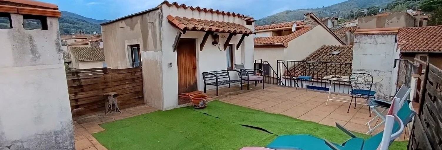 Maison 16 Pièces 320 m² à vendre à Arles-sur-Tech (66150)