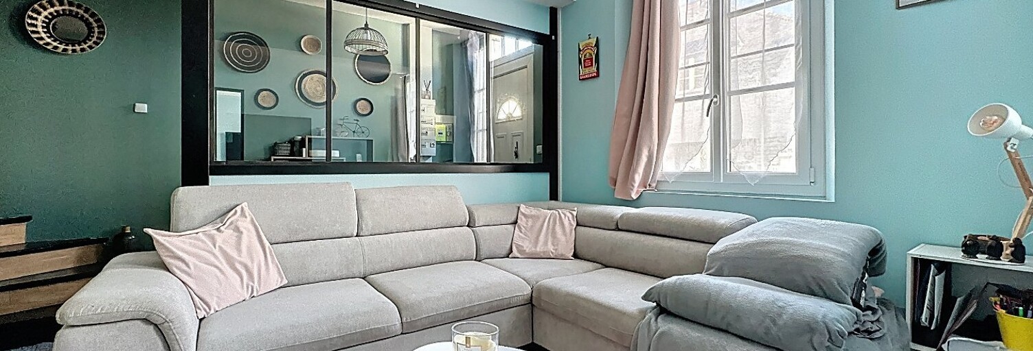 Appartement 4 Pièces 77 m² à vendre à Gisors (27140)