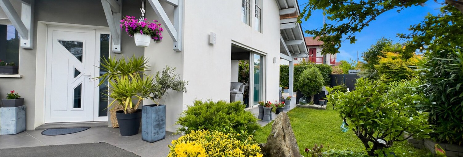 Maison 6 Pièces 130 m² à vendre à Anglet (64600)