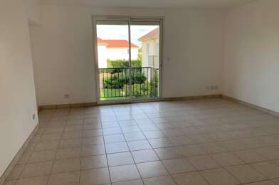 Appartement 3 pièces 580 €