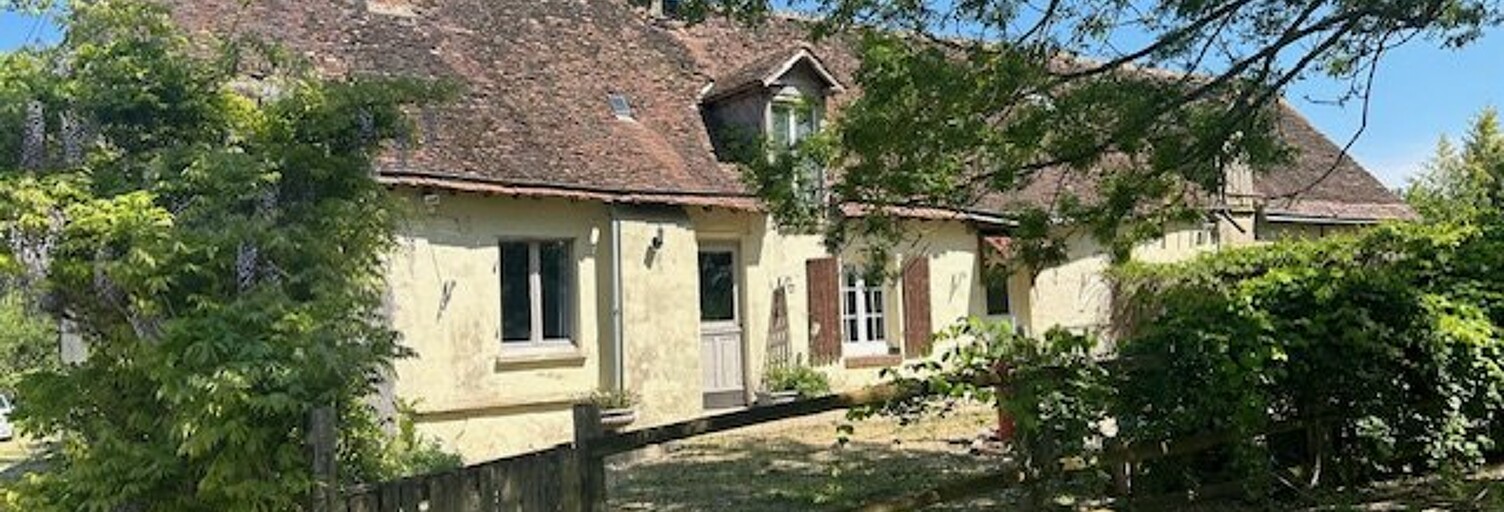 Maison 6 Pièces 109 m² à vendre à Brou (28160)