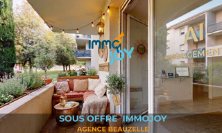 Appartement 3 Pièces 65 m² à vendre à Toulouse (31200)