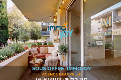 Appartement 3 pièces 128000 €