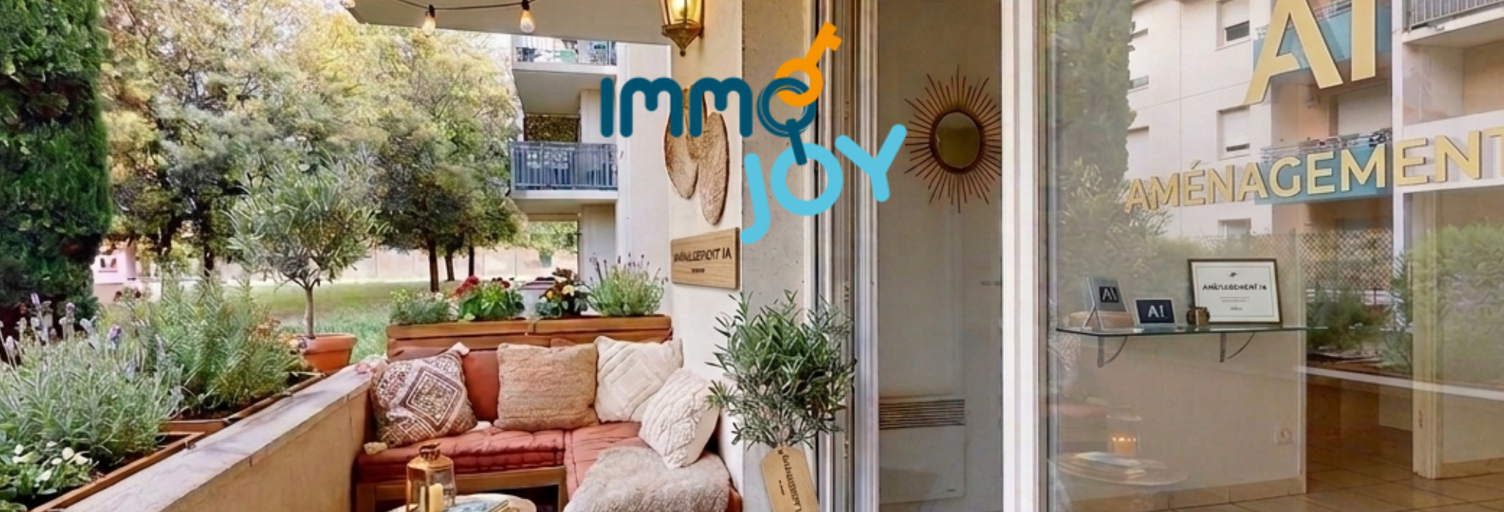 Appartement 3 Pièces 65 m² à vendre à Toulouse (31200)