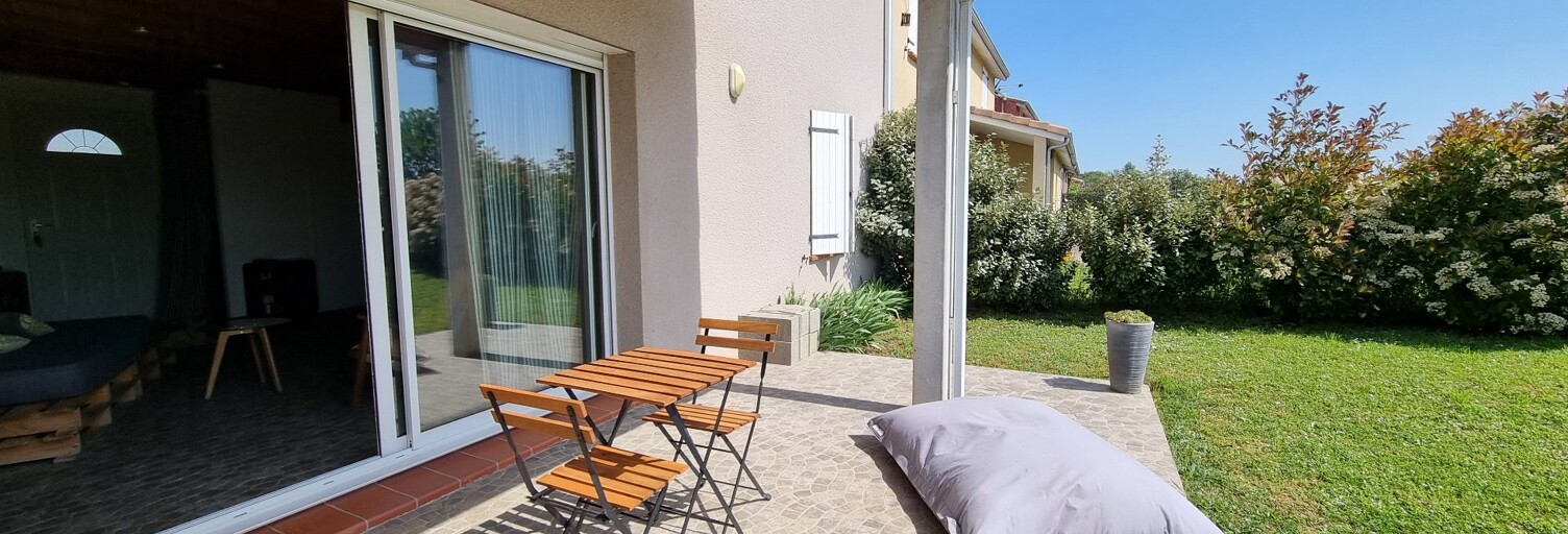 Maison 4 Pièces 135 m² à vendre à Larra (31330)