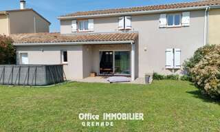 Maison 4 Pièces 130 m² à vendre à Larra (31330)