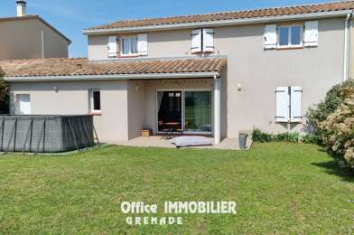 Maison 4 pièces 272000 €