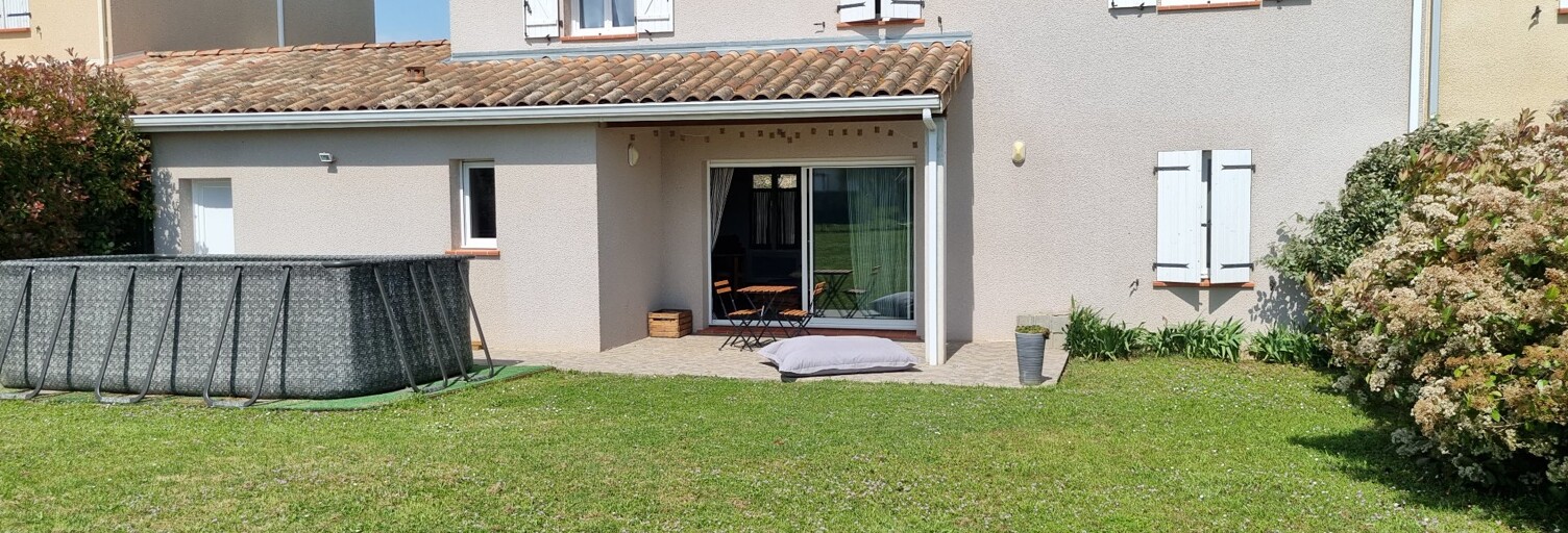 Maison 4 Pièces 130 m² à vendre à Larra (31330)