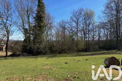 Terrain  53500 €