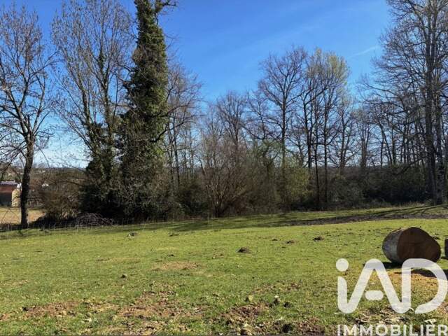 Vente Terrain 970 m&sup2; — photo du bien