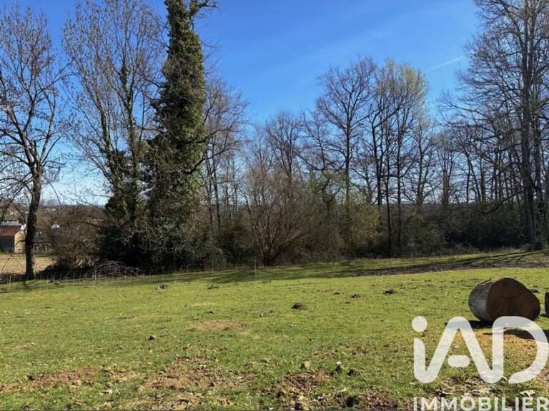Vente Terrain 970 m&sup2; — photo 1