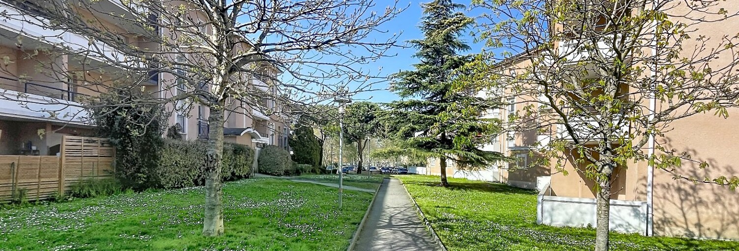 Appartement 2 Pièces 37 m² à vendre à Ramonville-Saint-Agne (31520)
