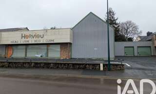 Immeuble  360 m² à vendre à Saint-Jean-d'Elle (50810)
