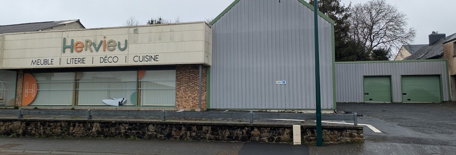 Immeuble  360 m² à vendre à Saint-Jean-d'Elle (50810)